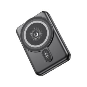 پاوربانک مگنتیک بی‌سیم XO-PR264 | ظرفیت ۱۰۰۰۰mAh، شارژ سریع ۲۰W PD و MagSafe