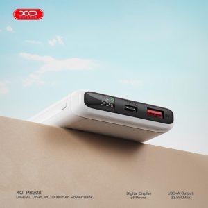 پاور بانک شرکت ایکس او 10000mAh مدل pb308