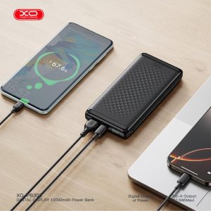 پاور بانک شرکت ایکس او 10000mAh مدل pb308