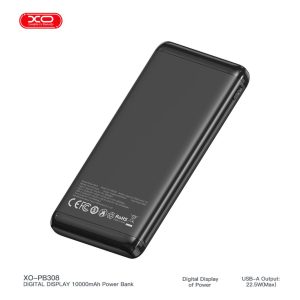 پاور بانک شرکت ایکس او 10000mAh مدل pb308