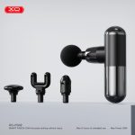 ماساژور تفنگی شرکت ایکس او با یکسال ضمانت مدل FG02