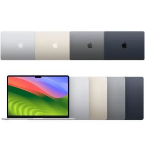 مک بوک ایر 16GB RAM | 256GB SSD | M4 | 15.3 Inch