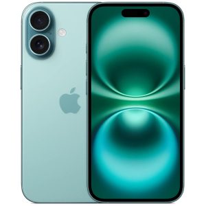 گوشی اپل مدل iPhone 16 (دو سیم‌کارت) – حافظه 128GB – نات اکتیو – آیفون ۱۶
