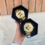 ساعت مچی دو زمانه EMPOWER قوطی دار ضدآب با کرنوگراف