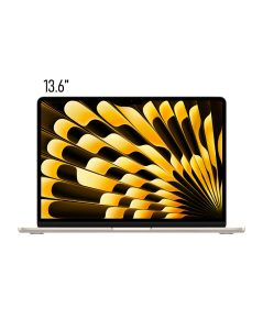 لپ تاپ ۱۳.۶ اینچی اپل مدل MacBook Air (2026) | پردازنده M5 – رم 16GB – حافظه 512GB SSD
