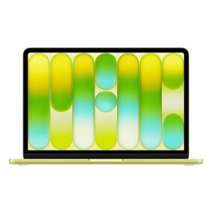 لپ تاپ ۱۳ اینچی اپل مدل MacBook Neo | پردازنده A18 Pro - رم 8GB - حافظه 256GB