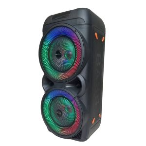 باند حرفه‌ای رویال ساوند مدل D33 با صدای قدرتمند و نورپردازی LED